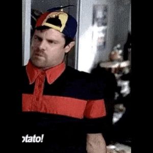 Meet your Posher, Steven